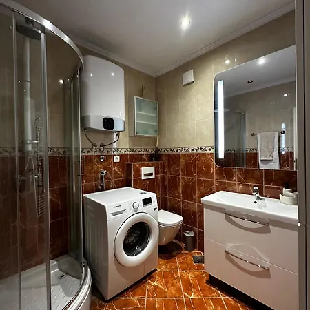 Angelina Apartment *